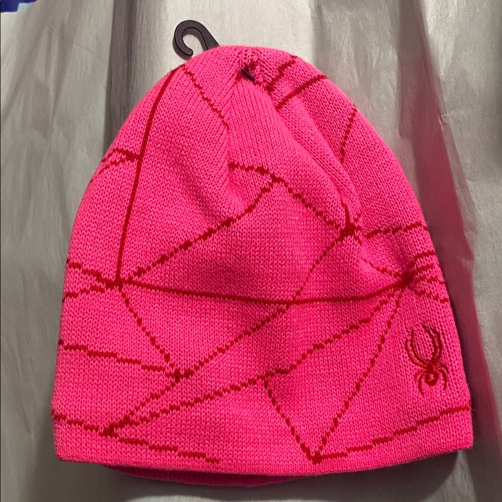 SPIDER 🕷️ beanie • SZ. Toddler